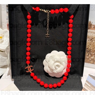 Chanel Necklace 62 2024