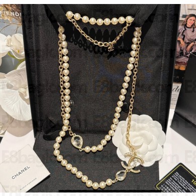 Chanel Necklace 58 2024