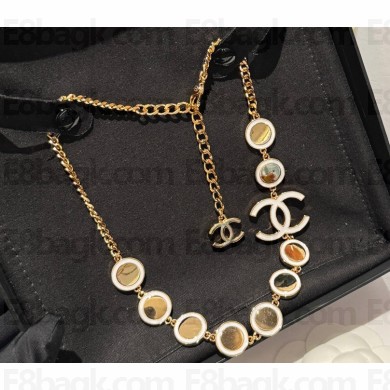Chanel Necklace 60 2024