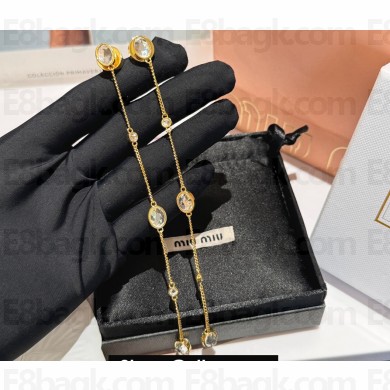 Miu Miu Earrings 11 2024