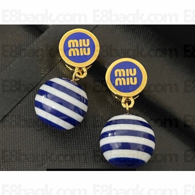 Miu Miu Earrings 14 2024