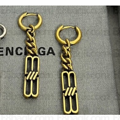Balenciaga Earrings 01 2024