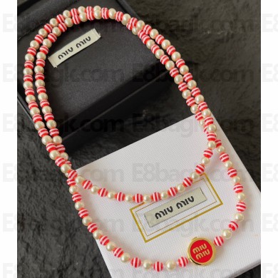 Miu Miu Necklace 09 2024