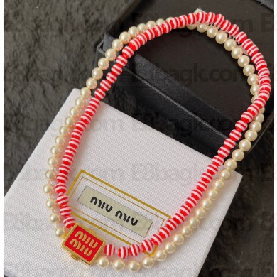 Miu Miu Necklace 08 2024