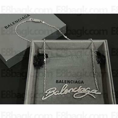 Balenciaga Necklace 04 2024