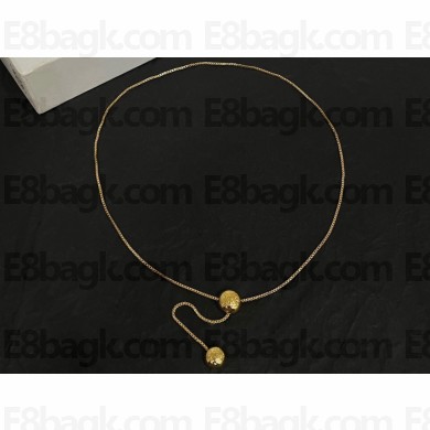 Loewe Necklace 01 2024