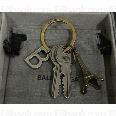 Balenciaga Keychain 02 2024