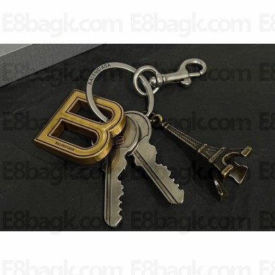 Balenciaga Keychain 01 2024
