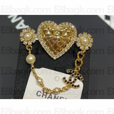 Chanel Brooch 20 2024