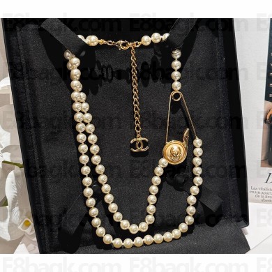 Chanel Necklace 52 2024