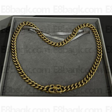 Balenciaga Necklace 05 2024