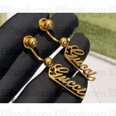 Gucci Earrings 09 2024