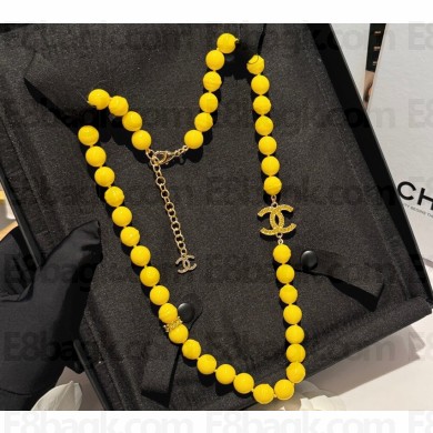 Chanel Necklace 61 2024
