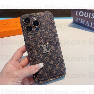 Louis Vuitton Iphone Case 06 2024