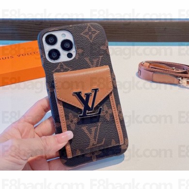 Louis Vuitton Iphone Case 22 2024
