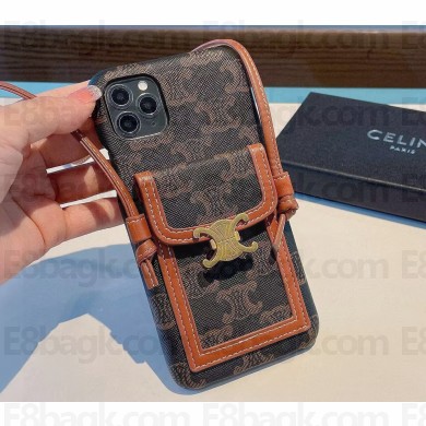 Celine Iphone Case 02 2024