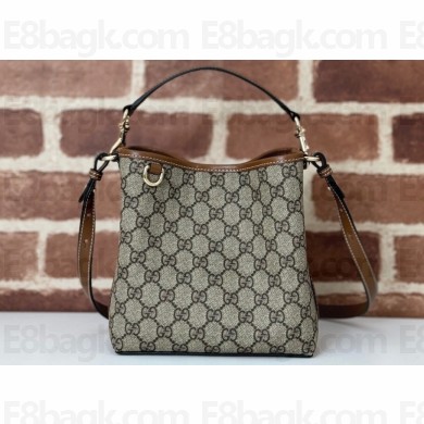 Gucci Shoulder bag 815118 Beige GG Supreme canvas 2024