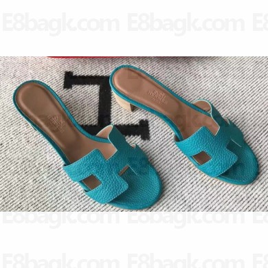 Hermes Heel 5cm Oasis Sandals in Togo Leather (original quality) 22