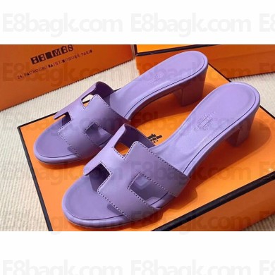 Hermes Heel 5cm Oasis Sandals in Swift Box Calfskin (original quality) 61