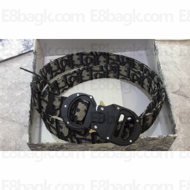 Dior Width 2.5cm Belt in Jacquard 02