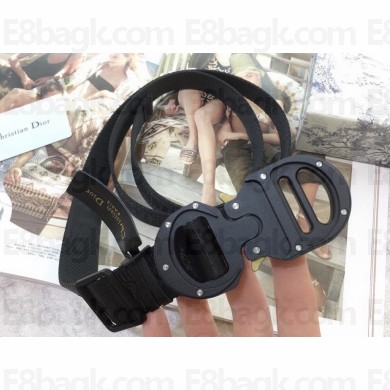 Dior Width 2.5cm Belt in Jacquard 14