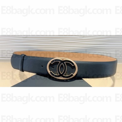 Chanel Width 4cm belt 240813 01
