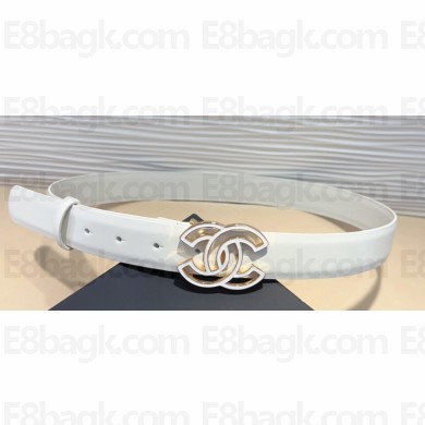 Chanel Width 3cm belt 240813 10