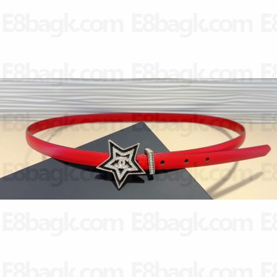 Chanel Width 1.5cm belt 240813 16