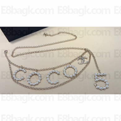 Chanel Chain Belt 240813 02 2024