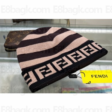 Fendi Knit Beanie Hat 01 2024