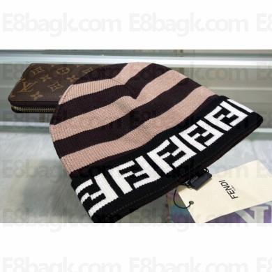Fendi Knit Beanie Hat 03 2024