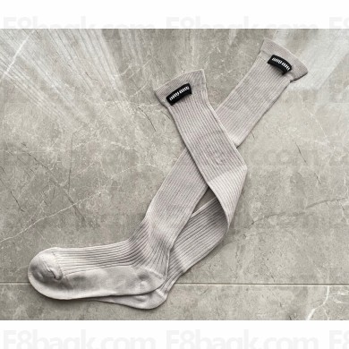 Miu Miu Socks 25 2024