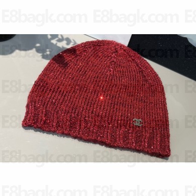 Chanel Cotton Beanie 23 2024