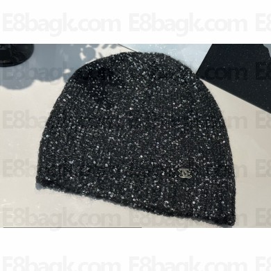Chanel Cotton Beanie 24 2024