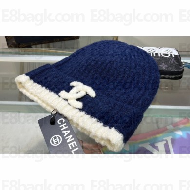 Chanel Cotton Beanie 44 2024