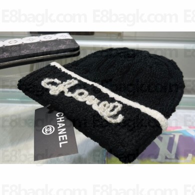 Chanel Cotton Beanie 35 2024