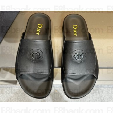 Dior Alias Men's Sandals Black 05 2024