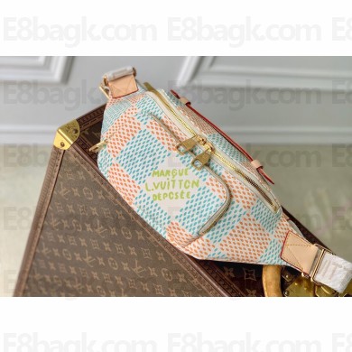 Louis Vuitton Damier Heritage canvas Rush Bumbag M40736 2024