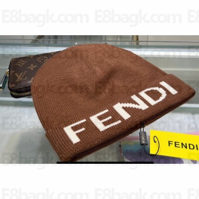 Fendi Knit Beanie Hat 08 2024