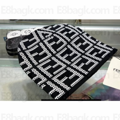 Fendi Knit Beanie Hat 10 2024
