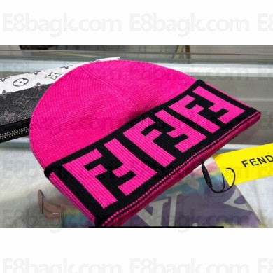 Fendi Knit Beanie Hat 15 2024
