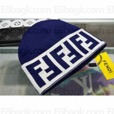 Fendi Knit Beanie Hat 17 2024