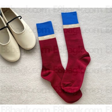 Miu Miu Socks 04 2024