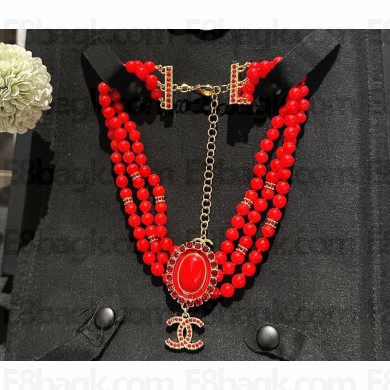Chanel Necklace 88 2024