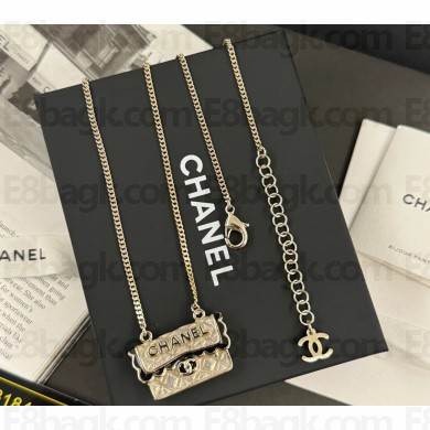 Chanel Necklace 104 2024