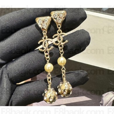 Chanel Earrings 48 2024