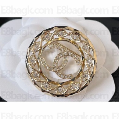 Chanel Brooch 54 2024