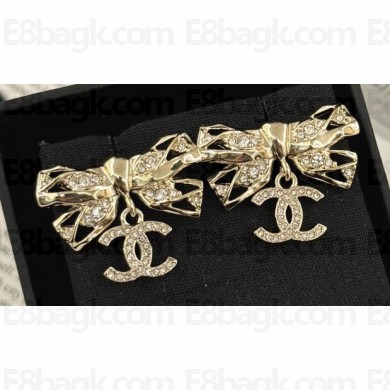 Chanel Pendant Earrings ABE201 2024