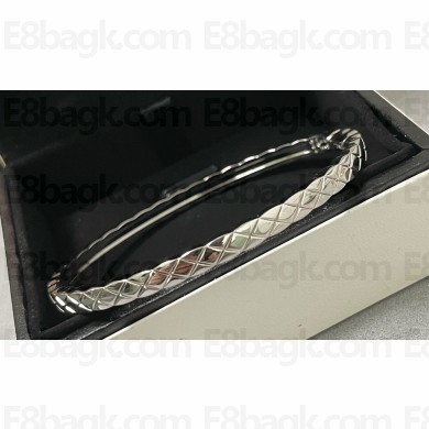 Chanel Coco Crush Bracelet White Gold 2024