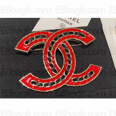 Chanel Brooch 34 2024